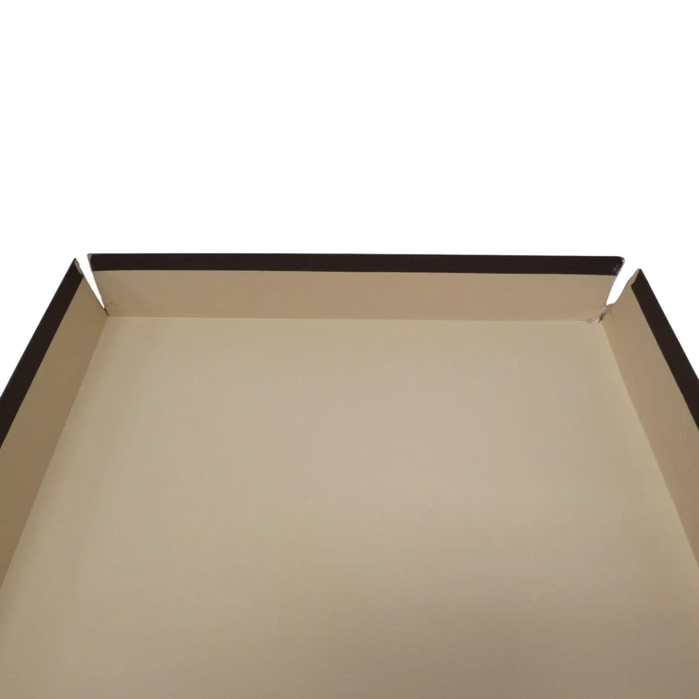 Authentic Louis Vuitton Brown Magnetic Drawer Gift Boxes Lot of 5 – Various Size